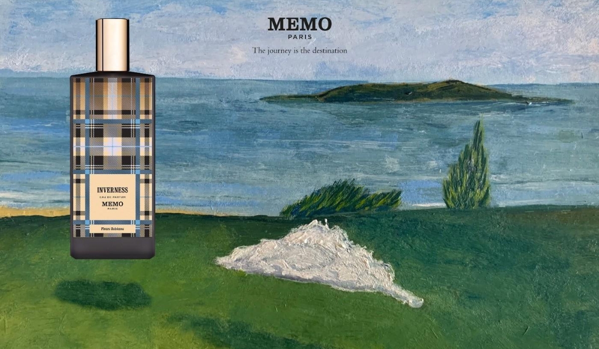 MEMO PARIS Inverness